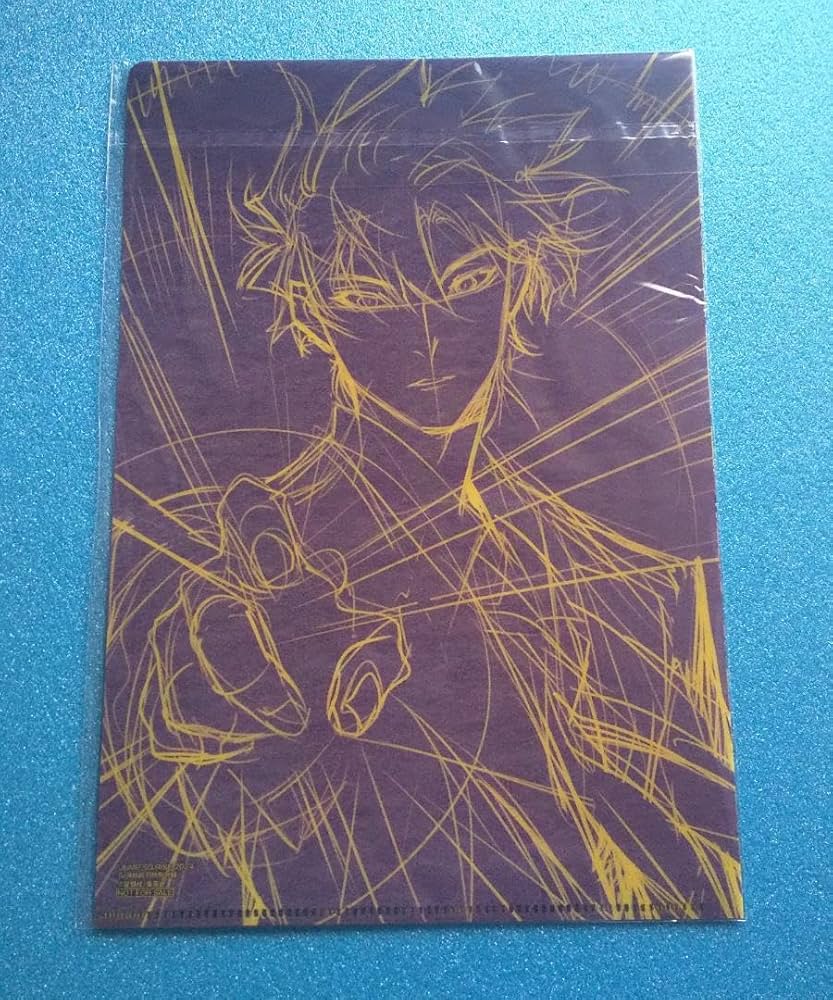 Amazon.co.jp: D.Gray-man ネア クリアファイル スクエア RISE